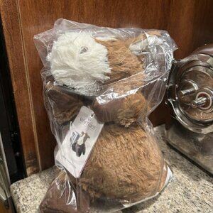 Horse Warmie Stuffed Animal